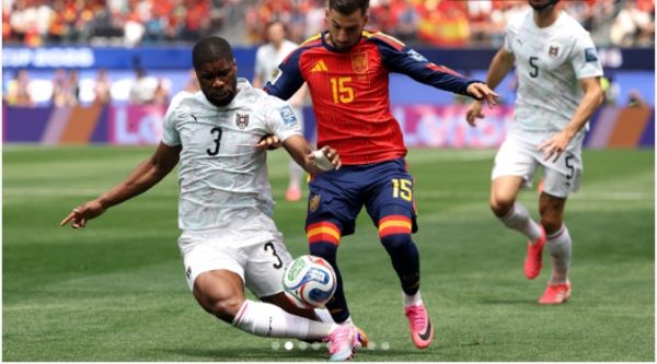 Piala Dunia 2026: Spanyol dan Portugal Lolos Babak 16 Besar