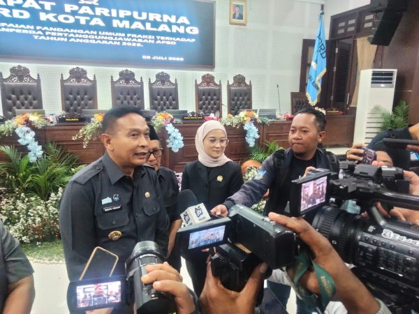 SILPA APBD Kota Malang 2025 Tembus Rp303 Miliar, DPRD Beri Catatan Kritis