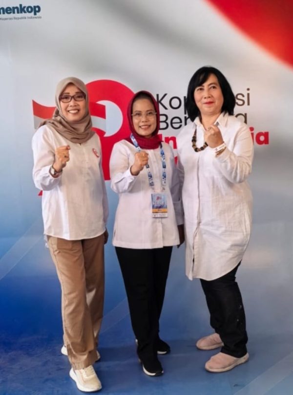 Hari Koperasi Nasional 2026: Sri Untari Bisowarno Suarakan Transformasi Koperasi Menuju Indonesia Emas