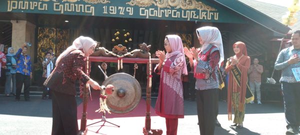 Asisten 3 Pemkab Malang Resmi Luncurkan Logo Hari Jadi ke-1266