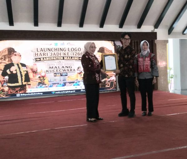 Peluncuran Logo HUT Ke-1266 Kabupaten Malang