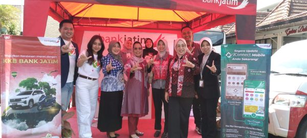 Sri Untari Apresiasi Peluncuran Logo HUT ke-1266 Kabupaten Malang
