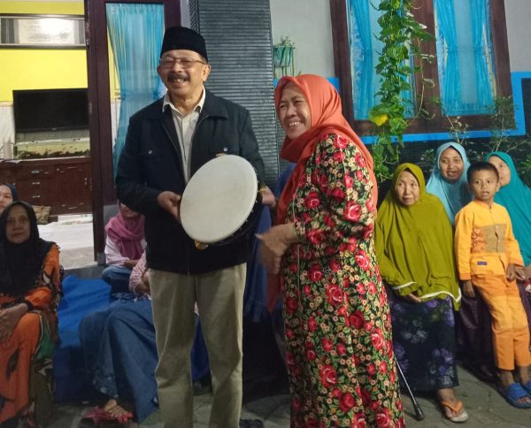 Sinergi Budaya: Anggota DPRD Kota Malang Apresiasi Ibu Tadarus Embong Arab