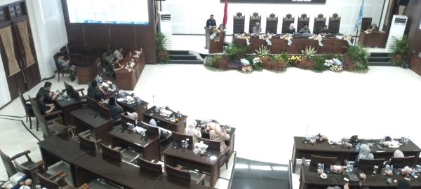 Ketua Dewan Sarankan Pemkot Malang Untuk Meningkatkan Belanja Modal Terhadap Kenaikan KUA-PPAS TA 2027