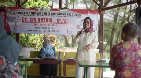 Bersama Perwakilan KopWan se-Malang Raya, Sri Untari Serap Apirasi Terkait Penguatan Ekonomi
