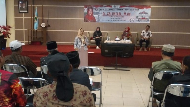 Peluncuran ASTARI Dalam Kegiatan Reses Legislator Provinsi Jatim Sri Untari