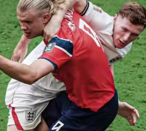 Inggris Bungkam Norwegia, Jude Bellingham Borong Dua Gol!