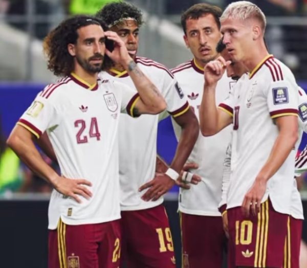 Spanyol Lolos ke Final Piala Dunia 2026 Usai Tekuk Prancis 2-0