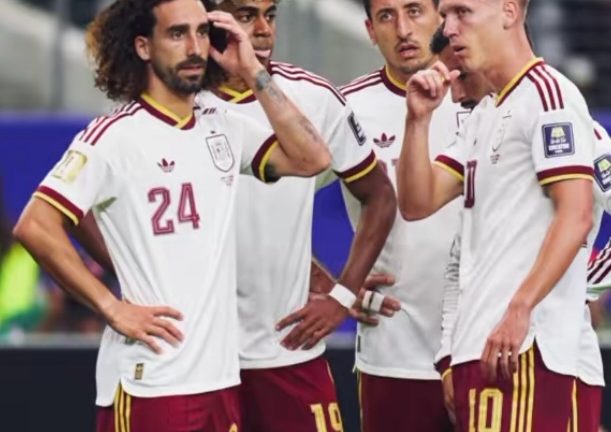 Spanyol Lolos ke Final Piala Dunia 2026 Usai Tekuk Prancis 2-0