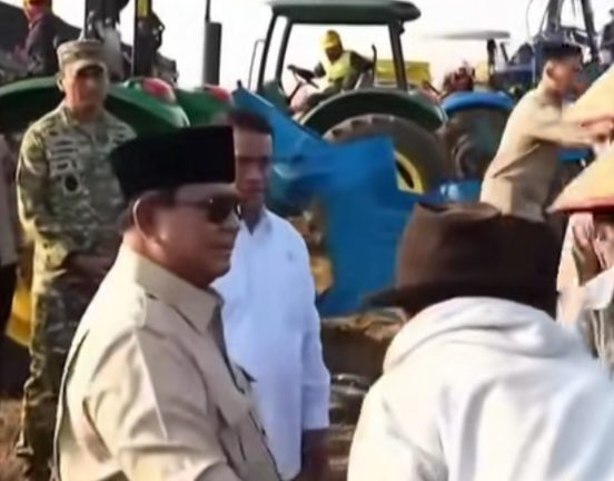 Pengamanan Ketat Kunjungan Presiden Prabowo di Malang