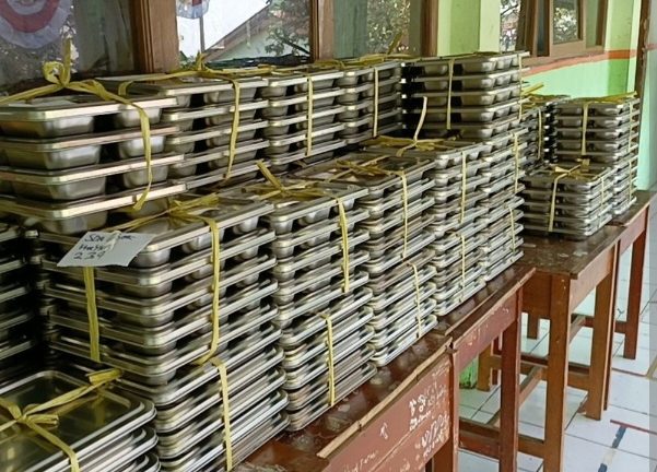Di duga Keracunan, Kronologi Insiden dan Gejala Siswa