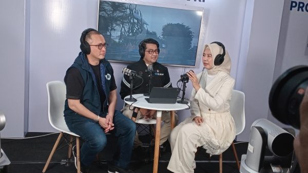 Menteri Ekraf Apresiasi Ekosistem Kreatif Malang di Festival Mbois 11