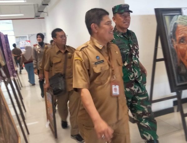 Gelar Pameran Lukisan, Malang Perkuat Predikat Kota Kreatif