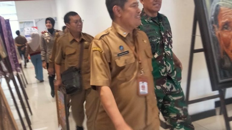 Gelar Pameran Lukisan, Malang Perkuat Predikat Kota Kreatif