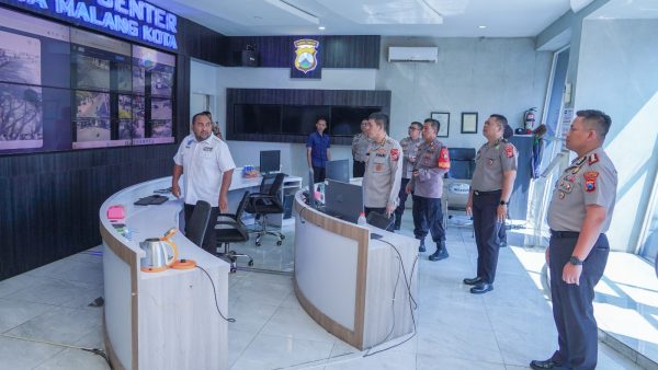 Kompolnas Awards 2026: Polresta Malang Kota Pamerkan Inovasi Unggulan