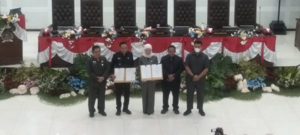 Dewan Beri Catatan Kritis dan Rekomendasi Strategis Kepada Pemkot Malang
