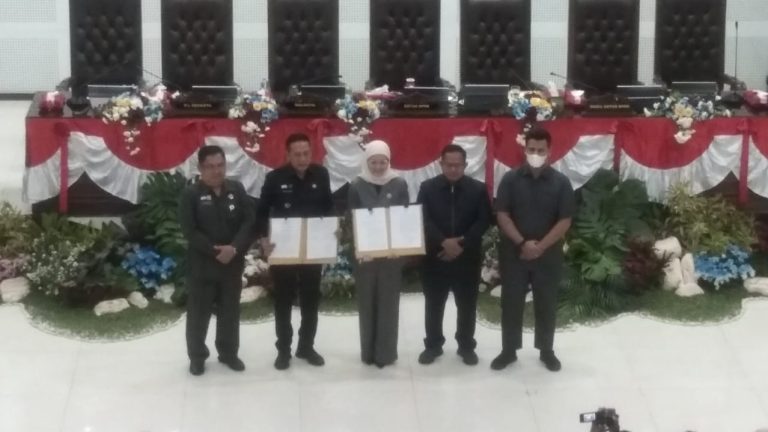 Dewan Beri Catatan Kritis dan Rekomendasi Strategis Kepada Pemkot Malang