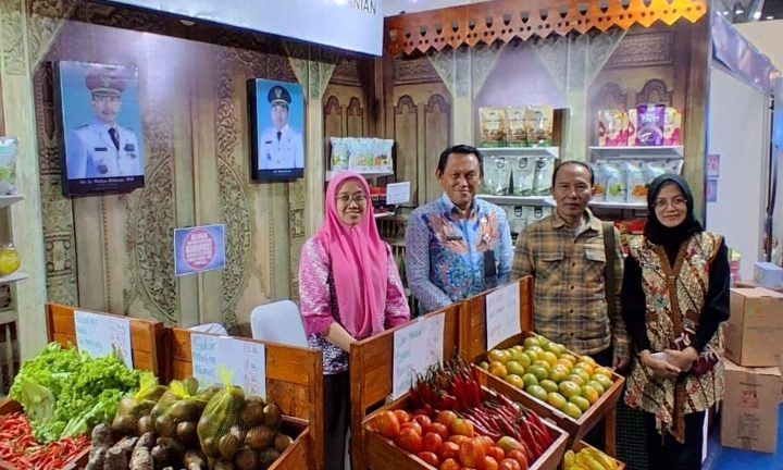 Ketahanan Pangan Kota Malang Kuat Meski Lahan Menyusut