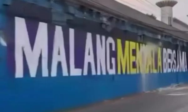 Kontroversi Penghapusan Mural Malang The Glory Land di Festival Mbois 11