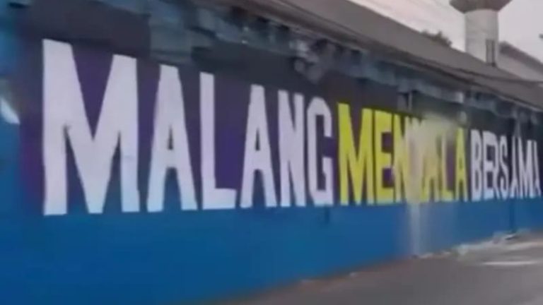 Kontroversi Penghapusan Mural Malang The Glory Land di Festival Mbois 11