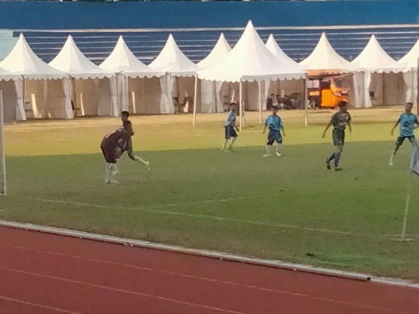 Antusiasme Melonjak, 40 Tim SD Ramaikan Mini Soccer Piala Wali Kota Malang