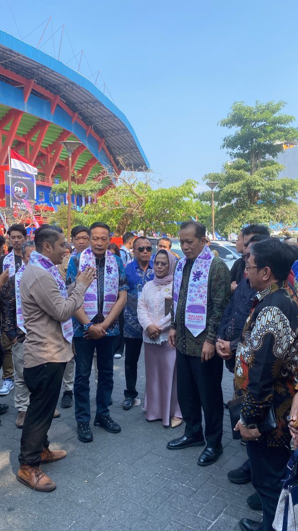 Pemkot Malang Resmi Buka Festival Mbois 11
