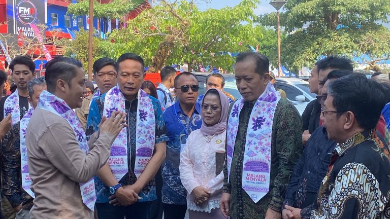 Pemkot Malang Resmi Buka Festival Mbois 11