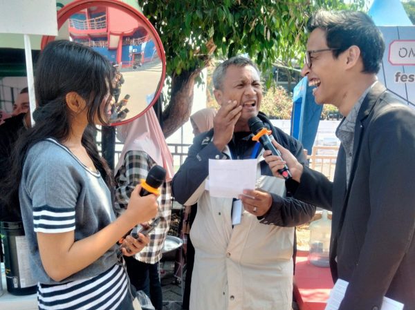Puncak Festival Mbois 11 Sukses Digelar