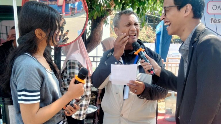 Puncak Festival Mbois 11 Sukses Digelar