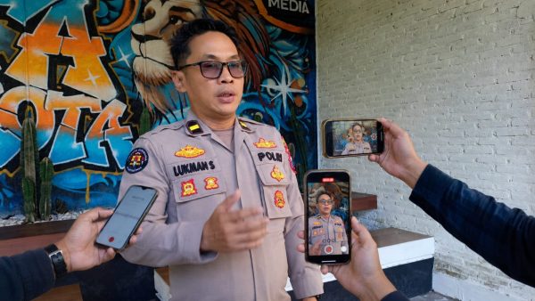 Polresta Malang Kota Siagakan Ratusan Personel Gabungan Amankan Aksi Demo Kayutangan