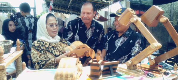 Panggung Harmoni Griya Kriya Topeng Ramah Difabel Berlangsung Sukses dan Penuh Apresiasi
