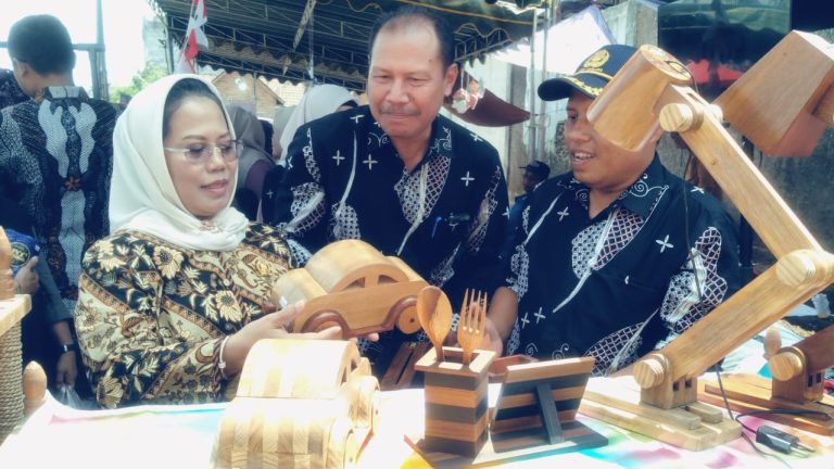 Panggung Harmoni Griya Kriya Topeng Ramah Difabel Berlangsung Sukses dan Penuh Apresiasi