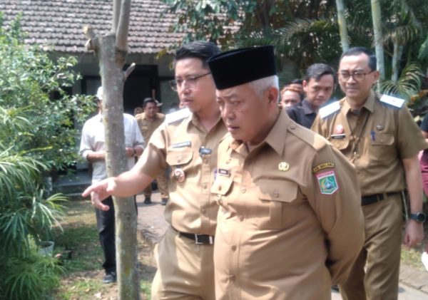 Kepala DLH Kabupaten Malang Ahmad Dzulfikar Nurrahman: Pentingnya Lingkungan Dikantor Kedinasan