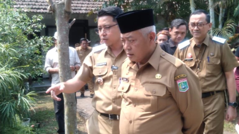 Kepala DLH Kabupaten Malang Ahmad Dzulfikar Nurrahman: Pentingnya Lingkungan Dikantor Kedinasan