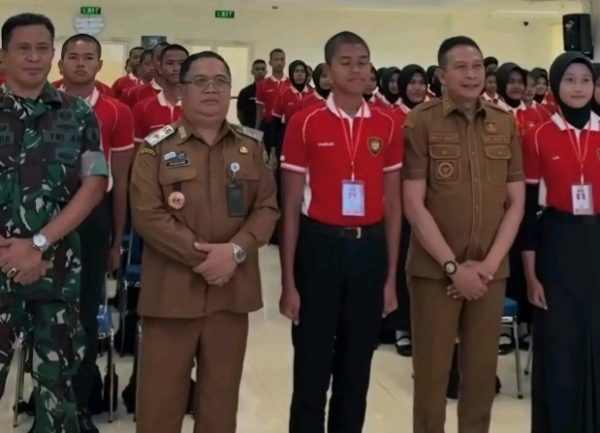 Wali Kota Malang Minta 78 Calon Paskibraka 2026 Jaga Integritas