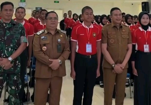 Wali Kota Malang Minta 78 Calon Paskibraka 2026 Jaga Integritas
