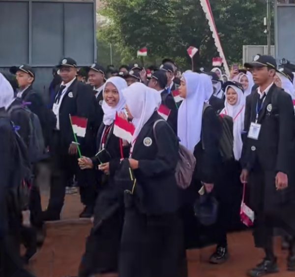 Maba Tiba, Jalan Suhat dan Veteran Malang Padat