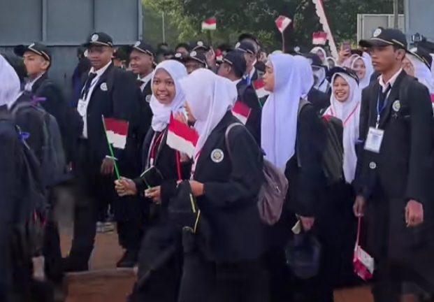 Maba Tiba, Jalan Suhat dan Veteran Malang Padat