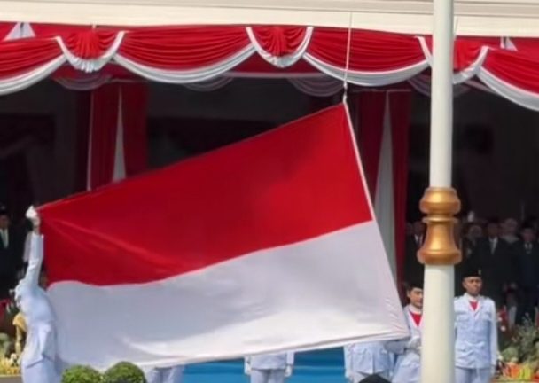 Pemkot Malang Gelar Upacara HUT RI ke-81 dengan Khidmat dan Sederhana