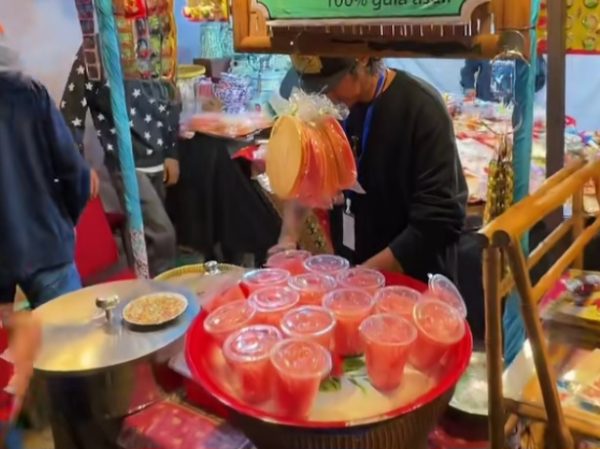 Festival Mbois 11 Malang: UMKM Suguhkan Kuliner dan Fashion