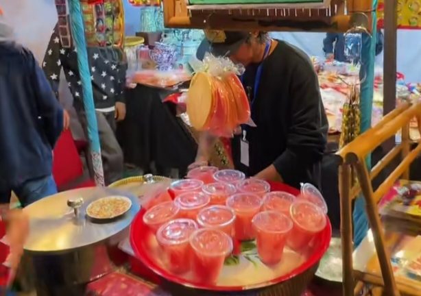 Festival Mbois 11 Malang: UMKM Suguhkan Kuliner dan Fashion