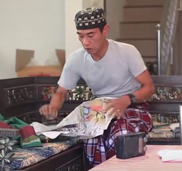 Kabar Duka: Pelawak Senior Topan Meninggal Dunia