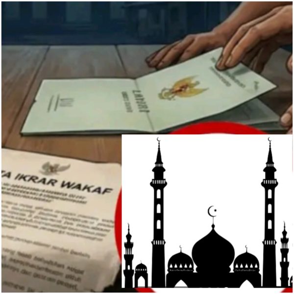 Penipuan Tanah Wakaf Masjid Malang