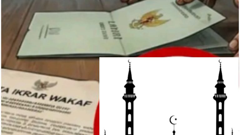Penipuan Tanah Wakaf Masjid Malang