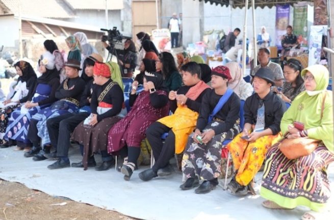 Topeng Malangan dan Ruang Inklusi Anak Difabel