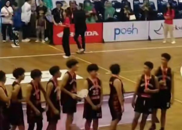 MTsN 1 Kota Malang Sabet Gelar Juara Junior DBL 2026