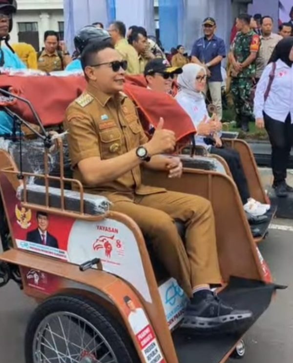 Strategi Pengalihan Fungsi Becak Listrik Jadi Transportasi Wisata Heritage Kota Malang