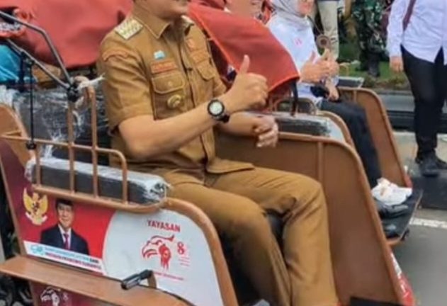 Strategi Pengalihan Fungsi Becak Listrik Jadi Transportasi Wisata Heritage Kota Malang