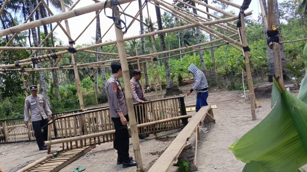 Polisi Cek Dugaan Sabung Ayam di Pasirian, Tak Temukan Aktivitas Perjudian