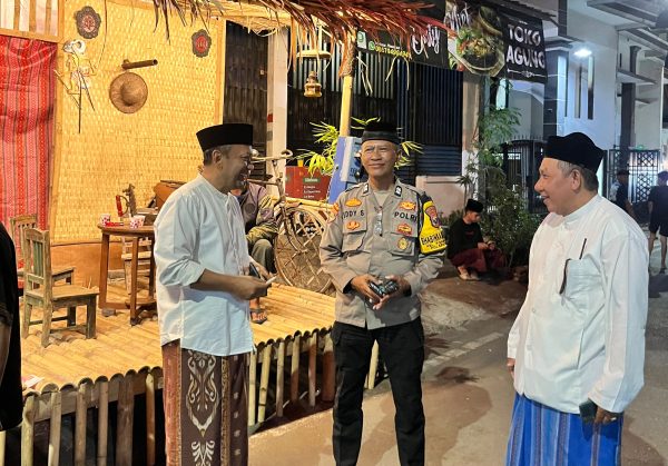 Pengajian RW 03 Pisang Candi Malang